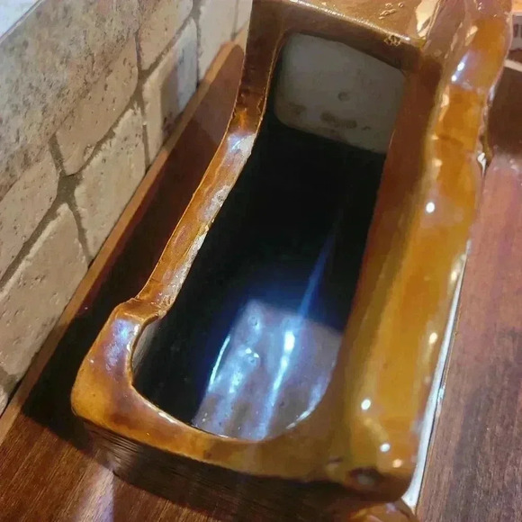 RARE Piano musical  planter - Picture 3 of 6